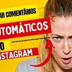 Programa Robô para Enviar comentários automáticos para postagens no Instagram Galeria de Imagem
