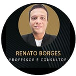imagem que mostra o Professor Mestre Renato Borges